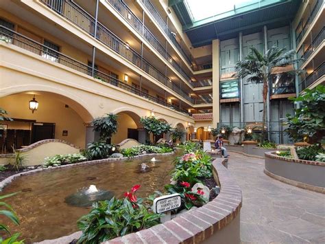 Embassy Suites by Hilton Los Angeles International Airport South.